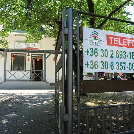 Fenyves & * Hajdúszoboszló